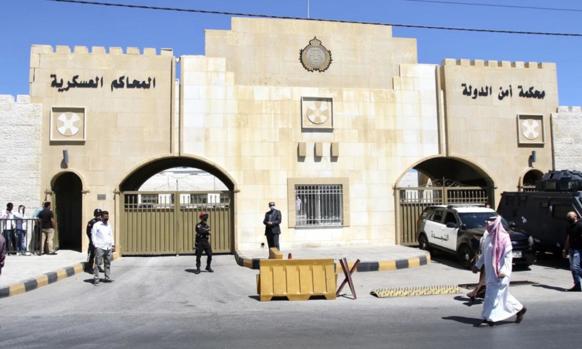 الإعدام لمدان باستشهاد ثلاثة من مرتبات إدارة مكافحة المخدرات