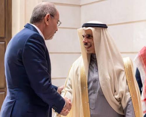 الأردن والسعودية يدينان الهجمات الإيرانية الغاشمة التي استهدفت البحرين والكويت