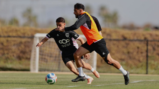 منتخب النشامى يلتقي مع نظيره الكولومبي وديا