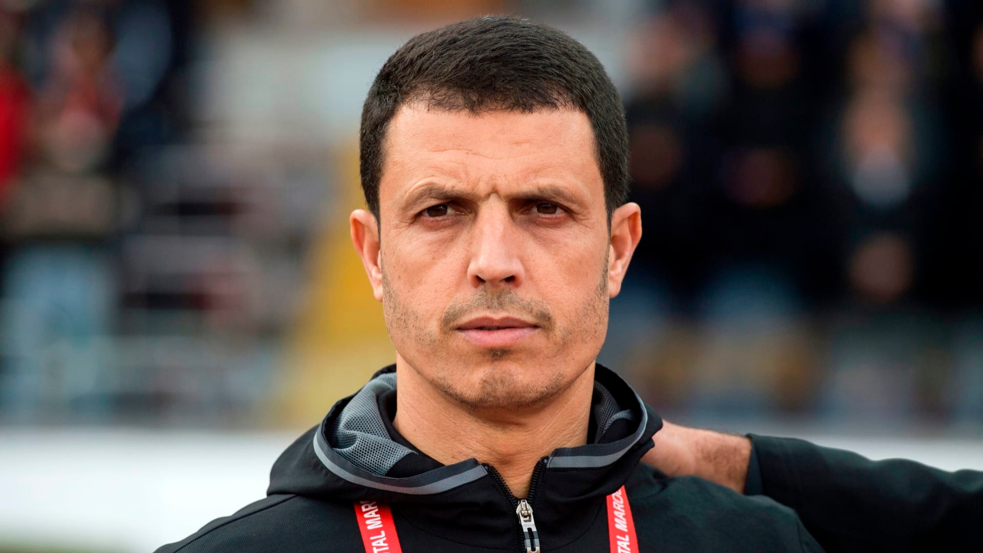 مدرب منتخب النشامى: حققنا الفائدة الفنية أمام كولومبيا ونعمل على تصحيح الأخطاء