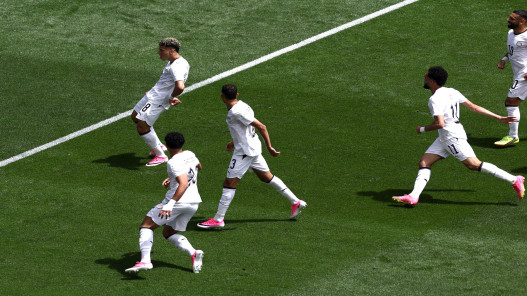 مصر تتعادل مع بلجيكا في مونديال 2026