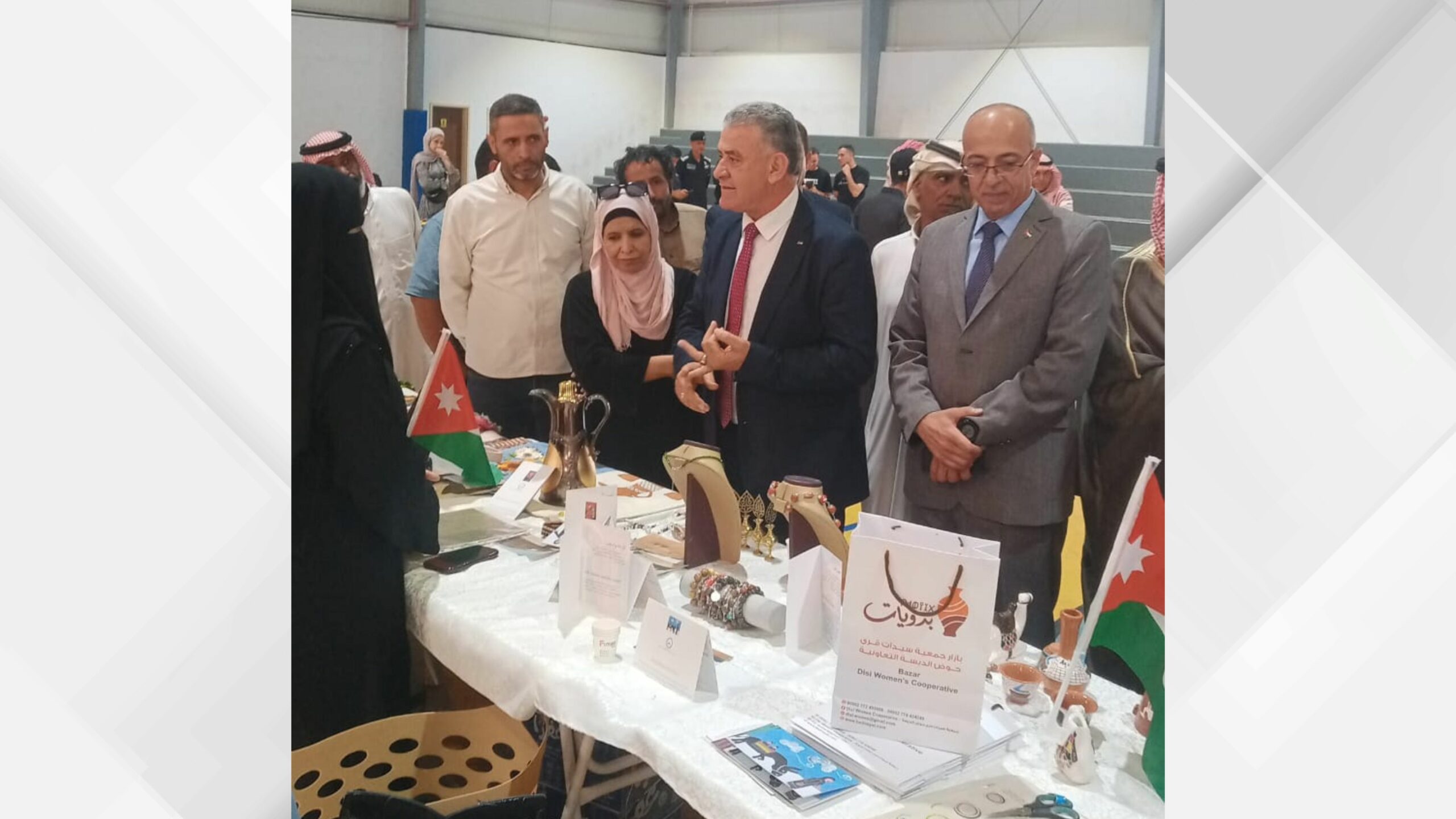 انطلاق مهرجان السامر الأول في لواء القويرة