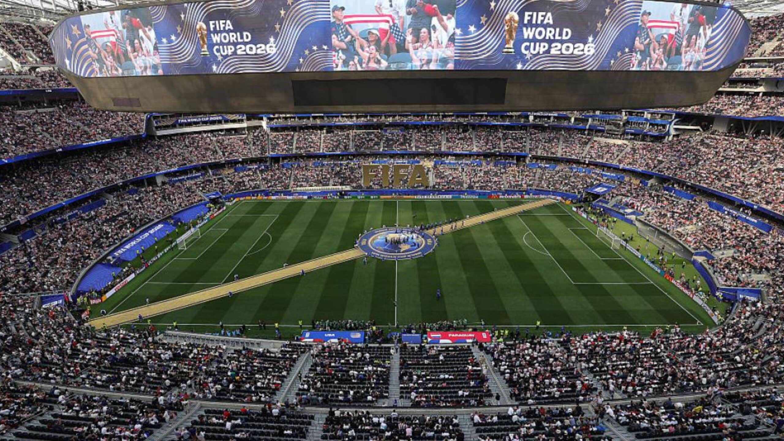 الفيفا: 3.6 ملايين مشجع خلال دور المجموعات في كأس العالم 2026