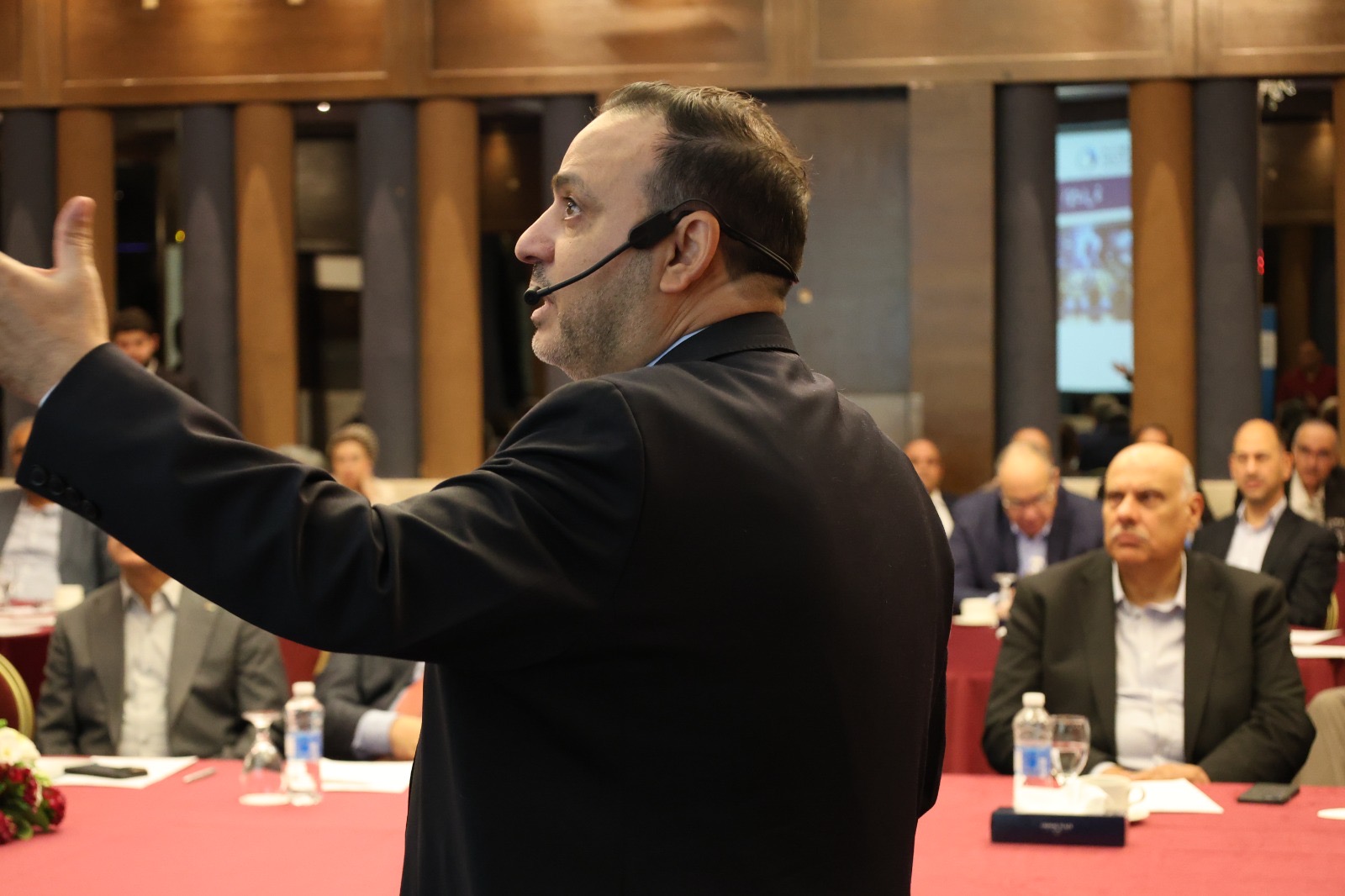 صندوق استثمار أموال الضمان ينظم ملتقى الحوكمة الحادي عشر