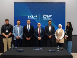 كريف الأردن توقّع اتفاقية تقديم خدمة الاستعلام الائتماني مع كيا الأردن