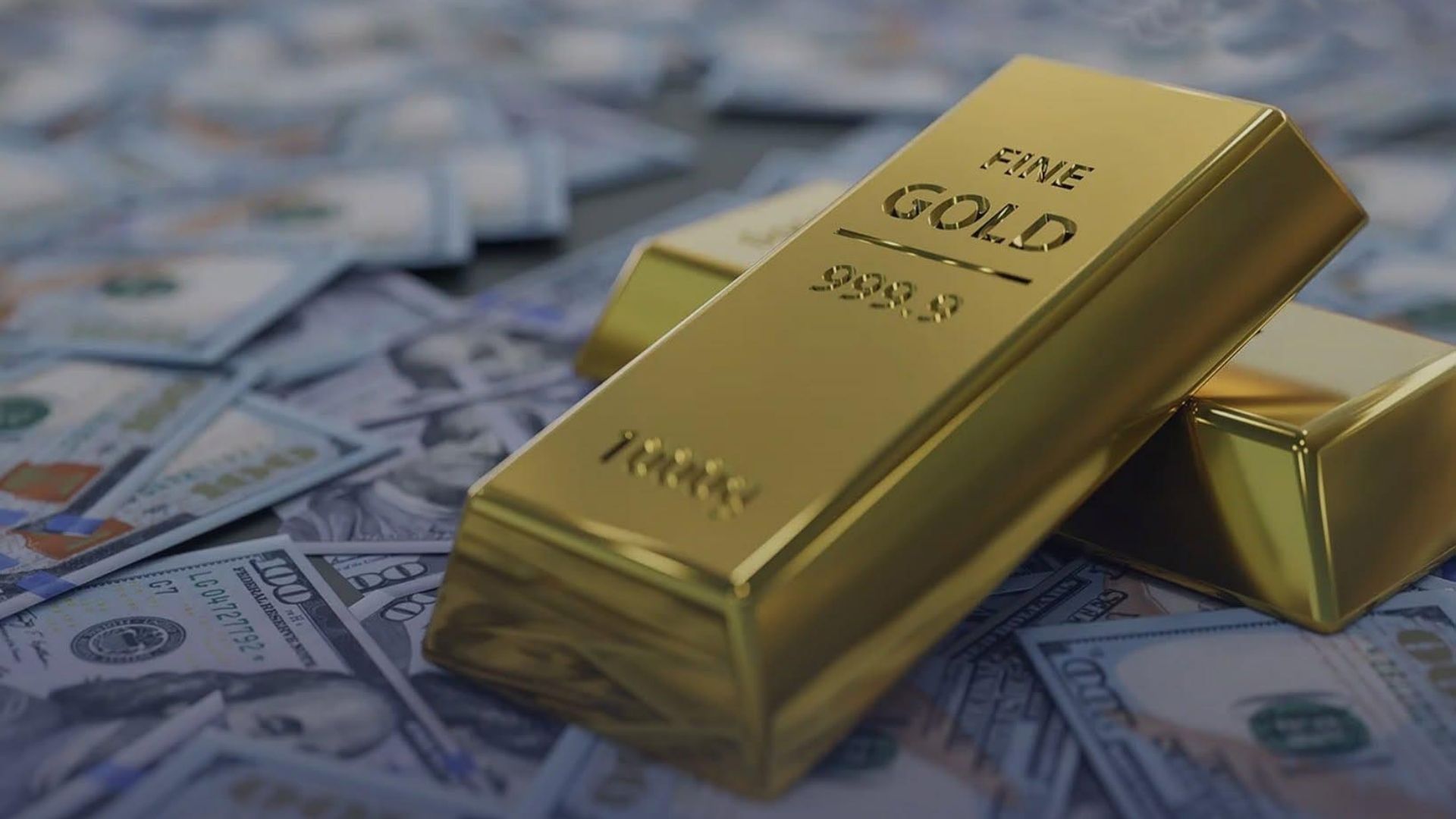 ارتفاع أسعار الذهب مع استقرار مؤشر الدولار عالميا