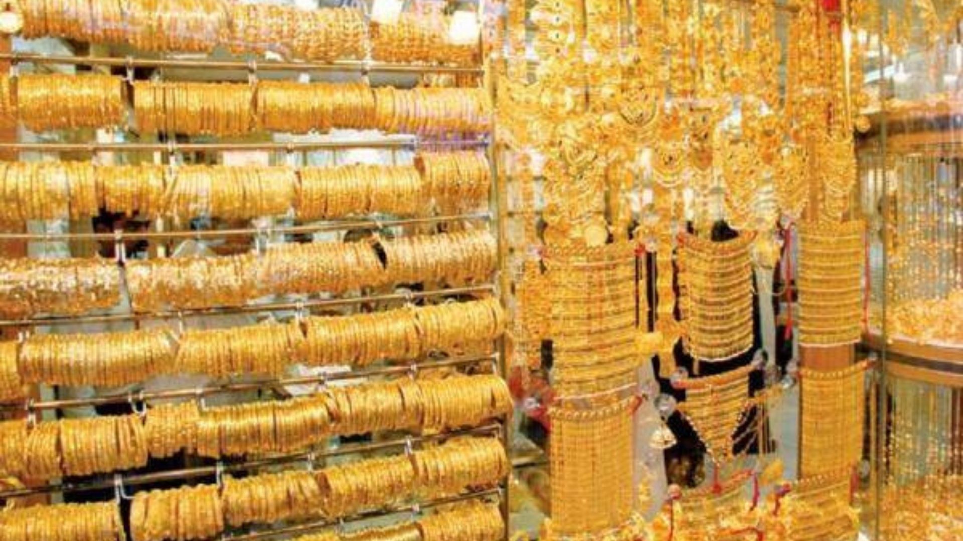83.7 دينار سعر الذهب عيار 21 بالسوق المحلية