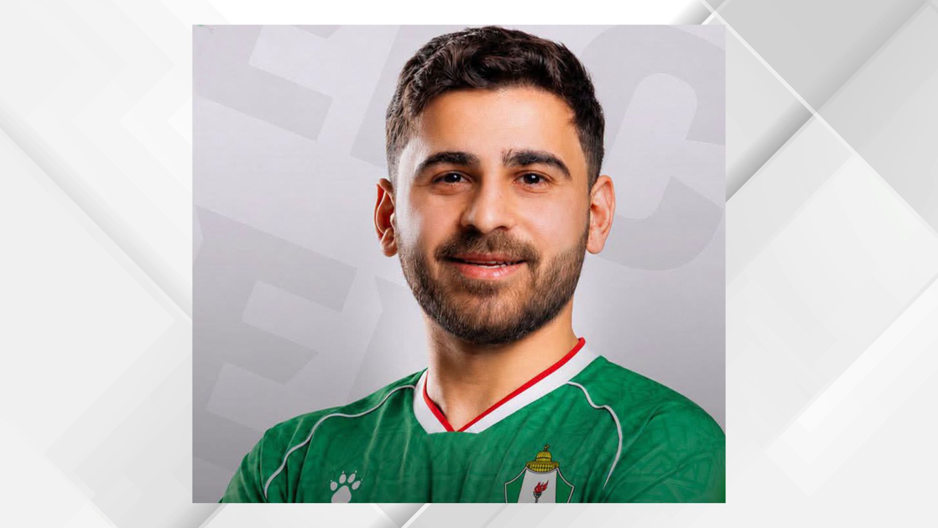 الوحدات يعلن التعاقد مع اللاعب ذيابات لموسمين