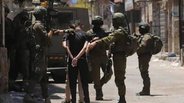 قوات الاحتلال تعتقل 16 فلسطينيا في الضفة الغربية​ 