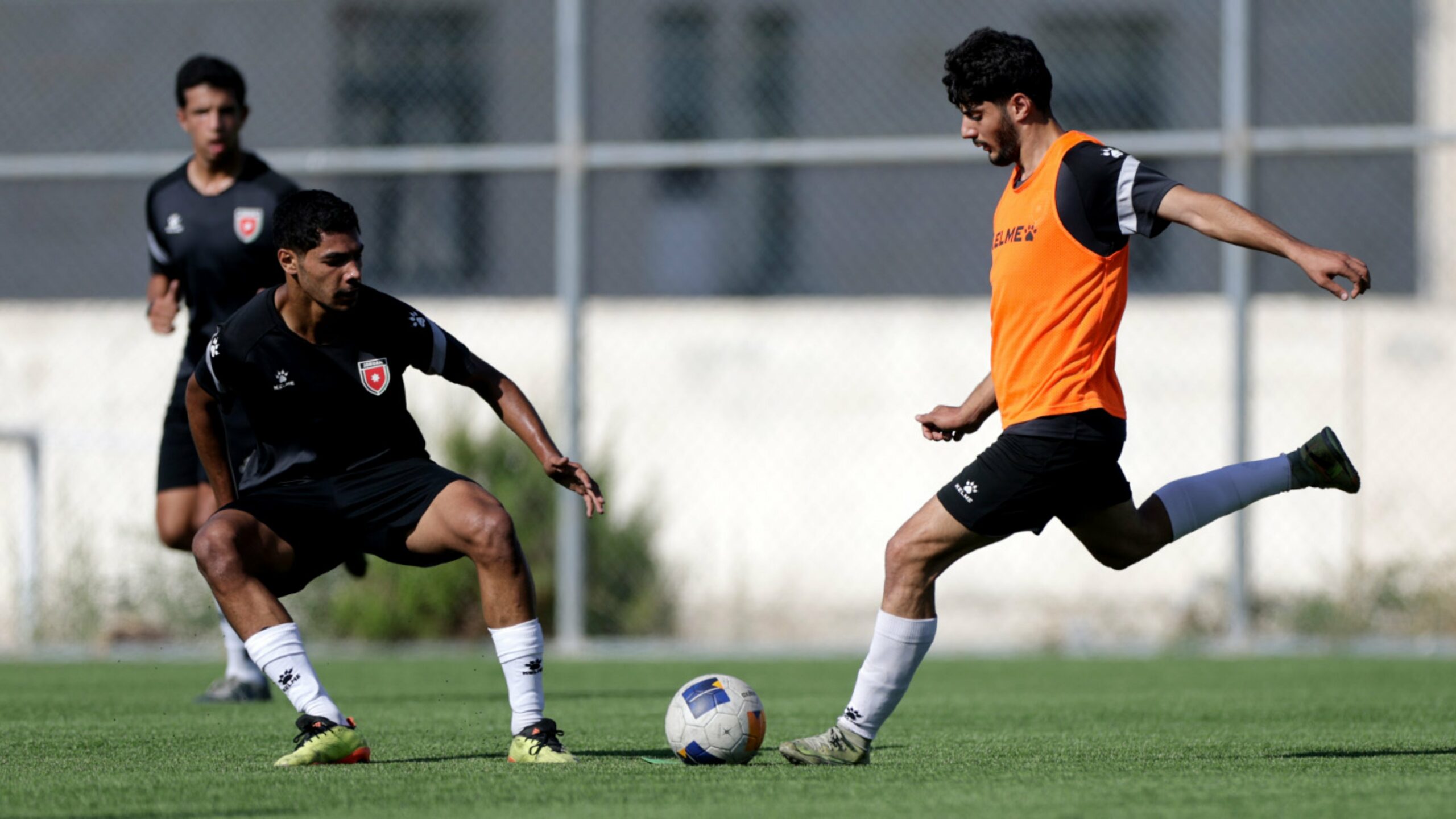 المنتخب الوطني للشباب يلتقي نظيره الكويتي وديا غدا