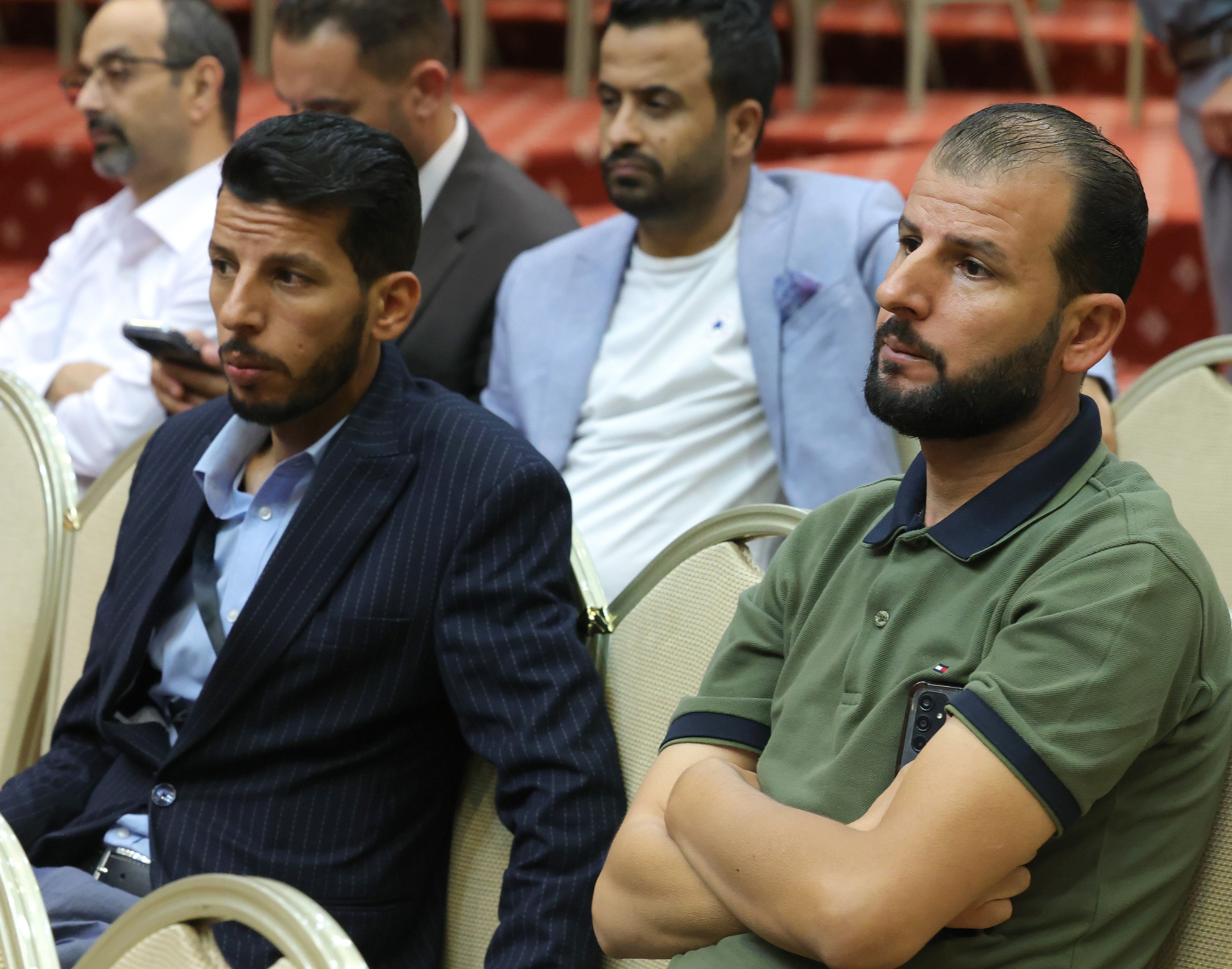 المسفر عن خطاب الملك: قوي يرفع الرأس ولامس مشاعر العرب
