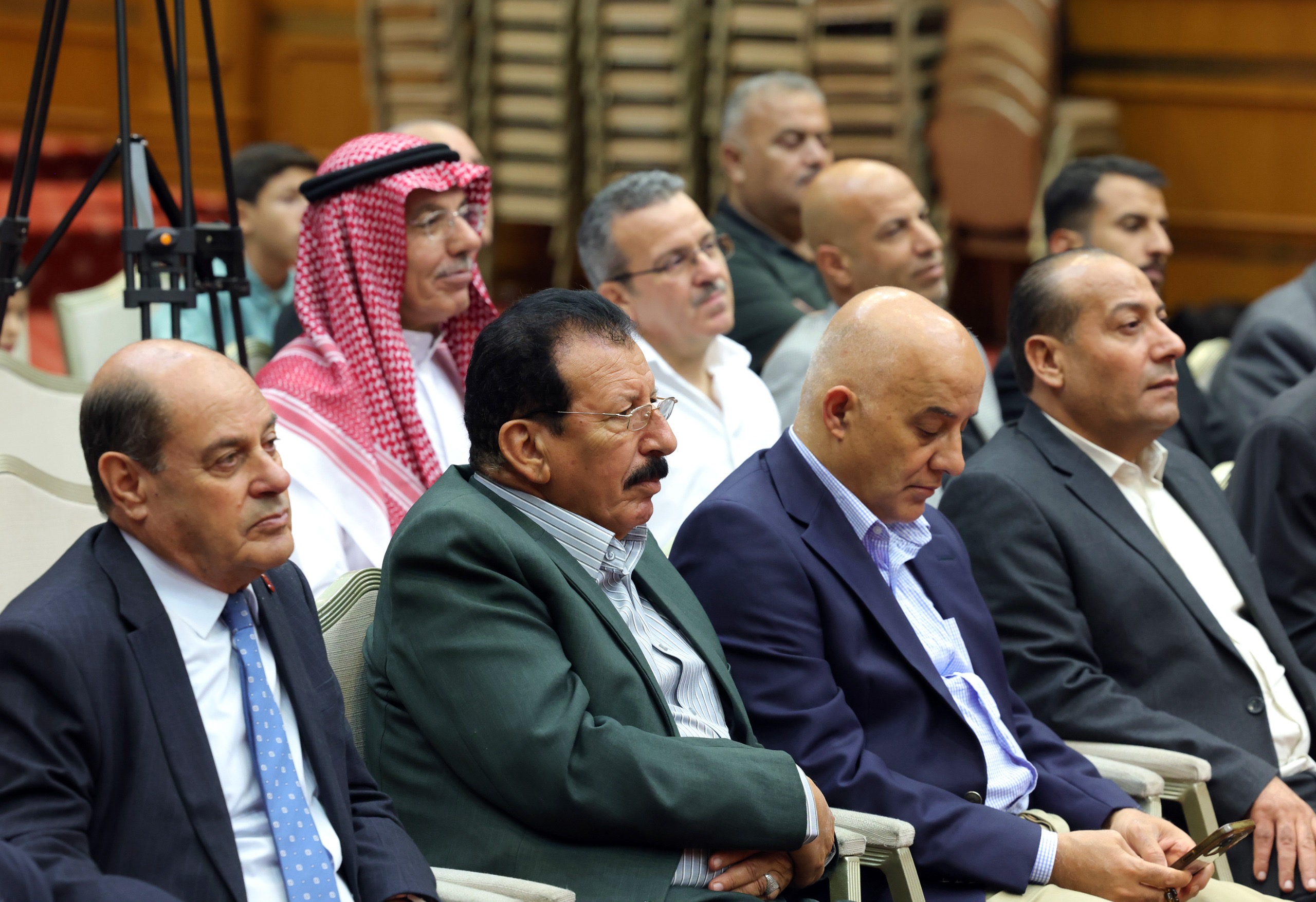 المسفر عن خطاب الملك: قوي يرفع الرأس ولامس مشاعر العرب