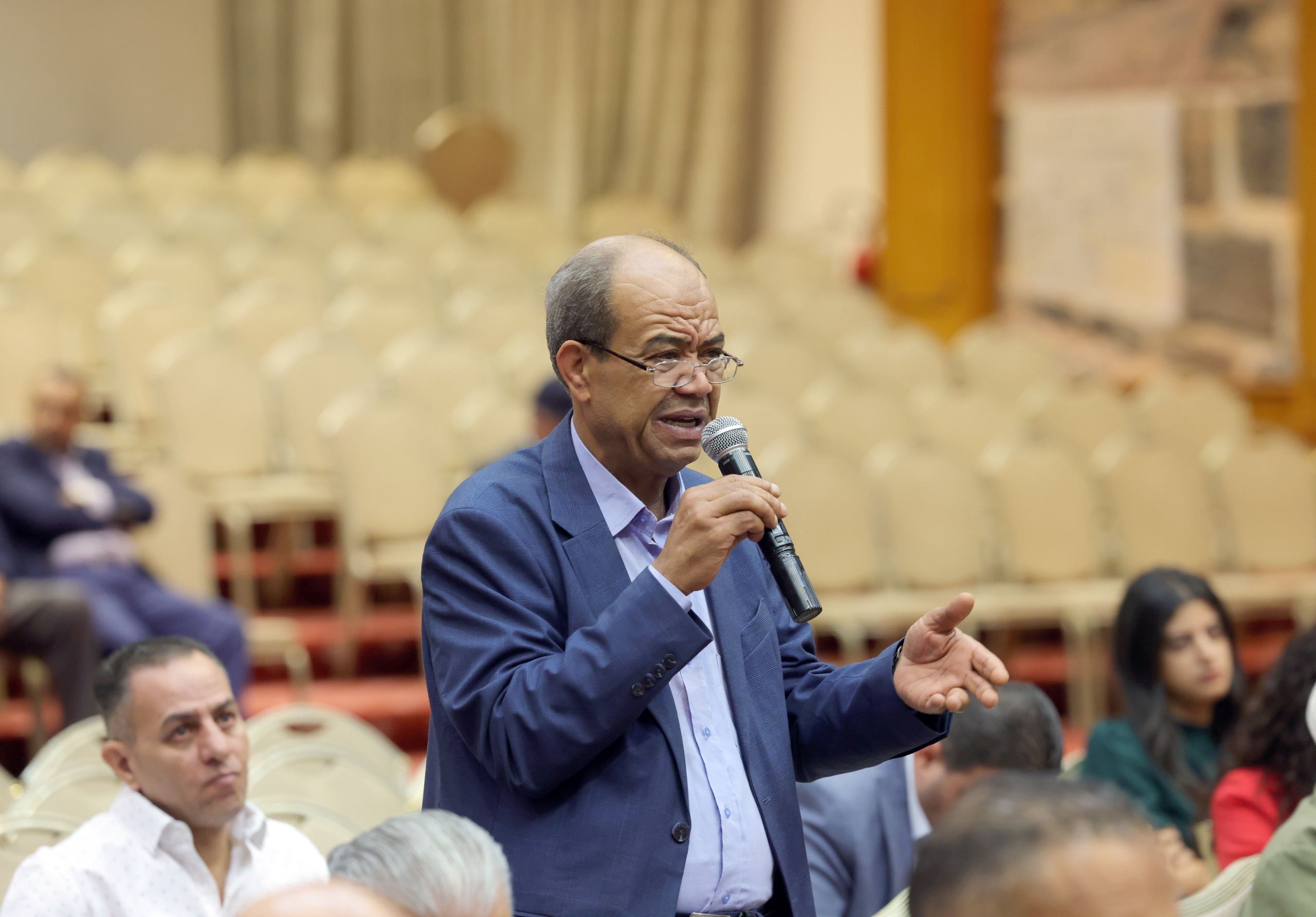 المسفر عن خطاب الملك: قوي يرفع الرأس ولامس مشاعر العرب
