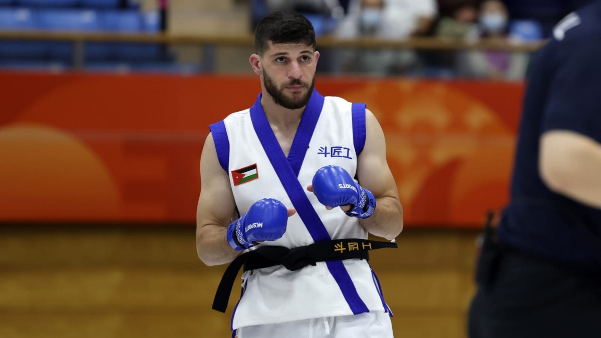 منتخب الفنون القتالية يودع منافسات دورة الألعاب الآسيوية