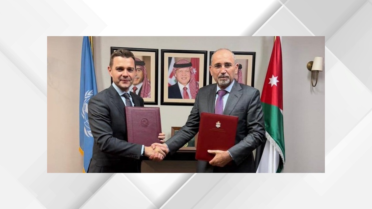 الأردن ومقدونيا الشمالية يوقعان مذكرة تفاهم بشأن إقامة مشاورات سياسية بين وزارتي خارجية البلدين