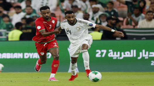 السعودية تتأهل إلى قبل نهائي خليجي 27 بثلاثية في شباك عُمان