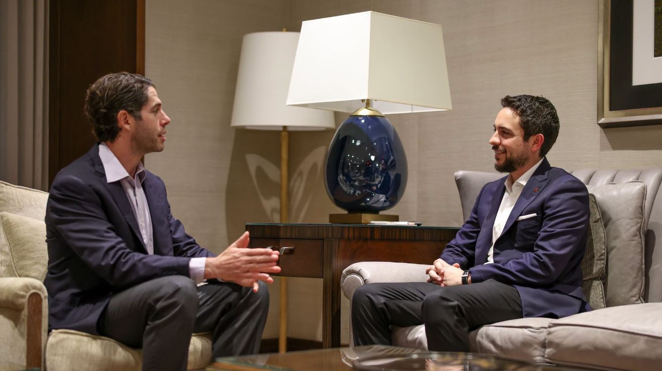 ولي العهد يلتقي في نيويورك الرئيس التنفيذي لمؤسسة تمويل التنمية الدولية الأمريكية
