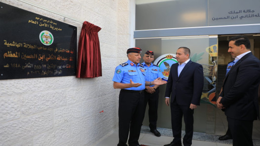المعايطة: ماضون بالضربات الاستباقية لشبكات الاتجار