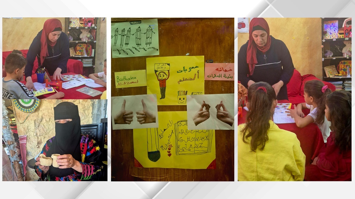 أردنيات يحولن أفكارا لمشاريع تعزز المشاركة الاقتصادية لذوي الإعاقة وأسرهم
