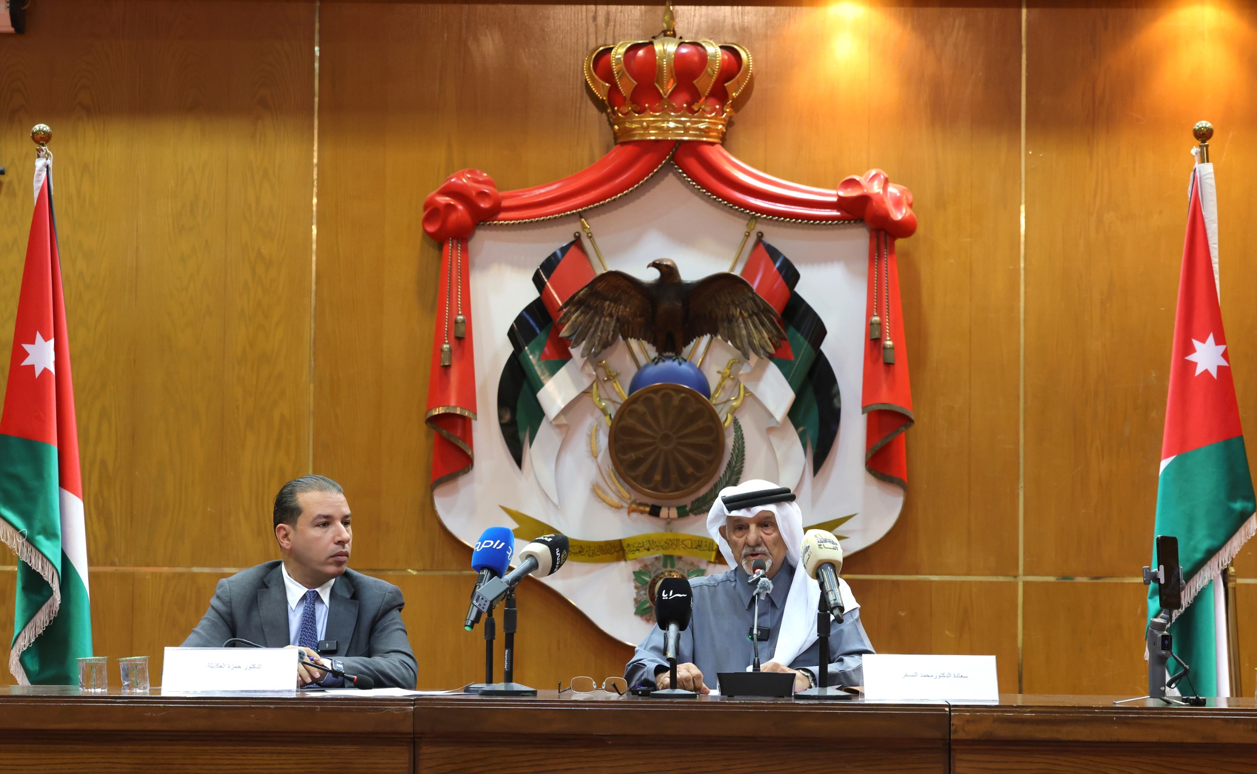 المسفر عن خطاب الملك: قوي يرفع الرأس ولامس مشاعر العرب
