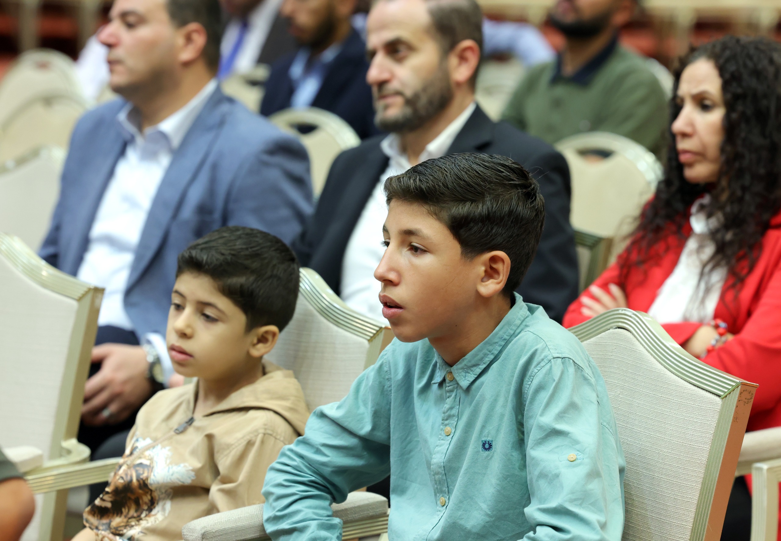 المسفر عن خطاب الملك: قوي يرفع الرأس ولامس مشاعر العرب