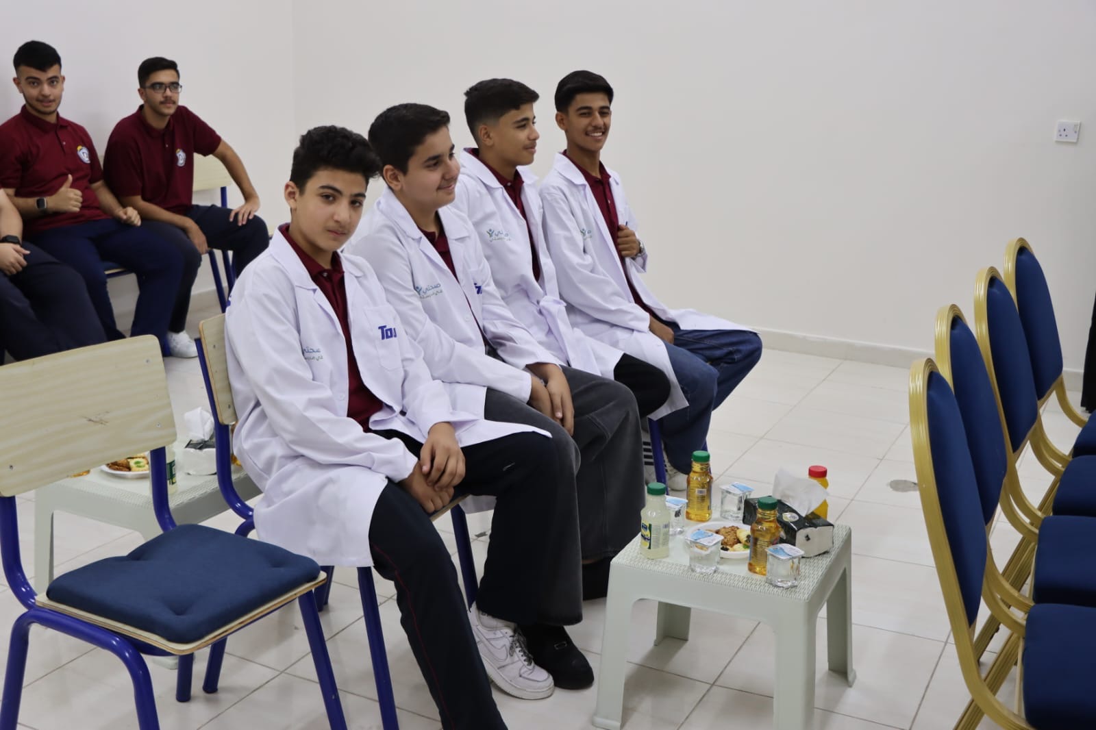 انطلاق أسبوع العقبة الصحي ضمن مبادرة «صحتي في مدرستي»