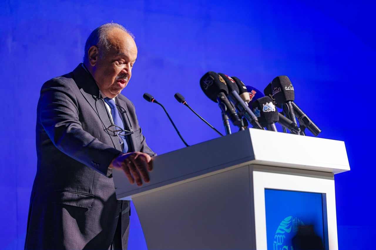 مندوباً عن جلالة الملك.. محافظ البنك المركزي يفتتح المؤتمر العام الخامس والثلاثين للاتحاد العام العربي للتأمين