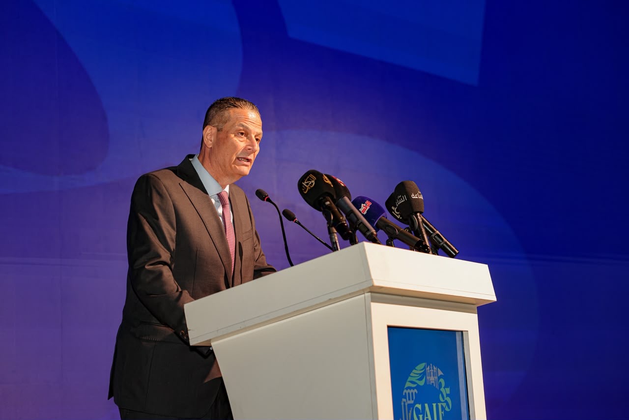 مندوباً عن جلالة الملك.. محافظ البنك المركزي يفتتح المؤتمر العام الخامس والثلاثين للاتحاد العام العربي للتأمين