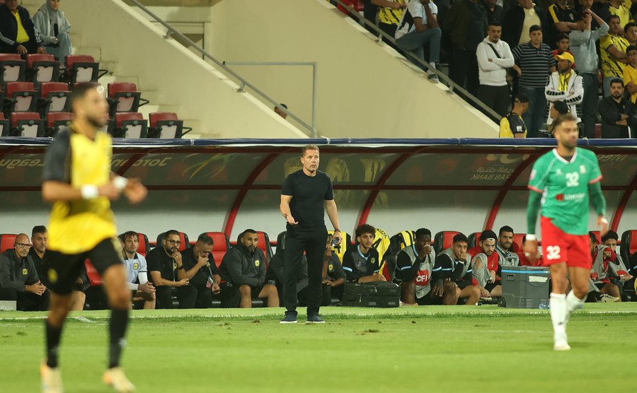 الوحدات يتغلب على الحسين إربد
