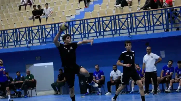 نقل مباراتين في دوري كرة اليد من الزرقاء إلى عمان