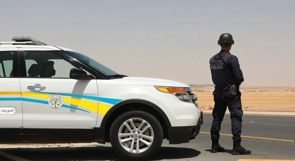 الدوريات الخارجية: جميع الطرق الخارجية سالكة