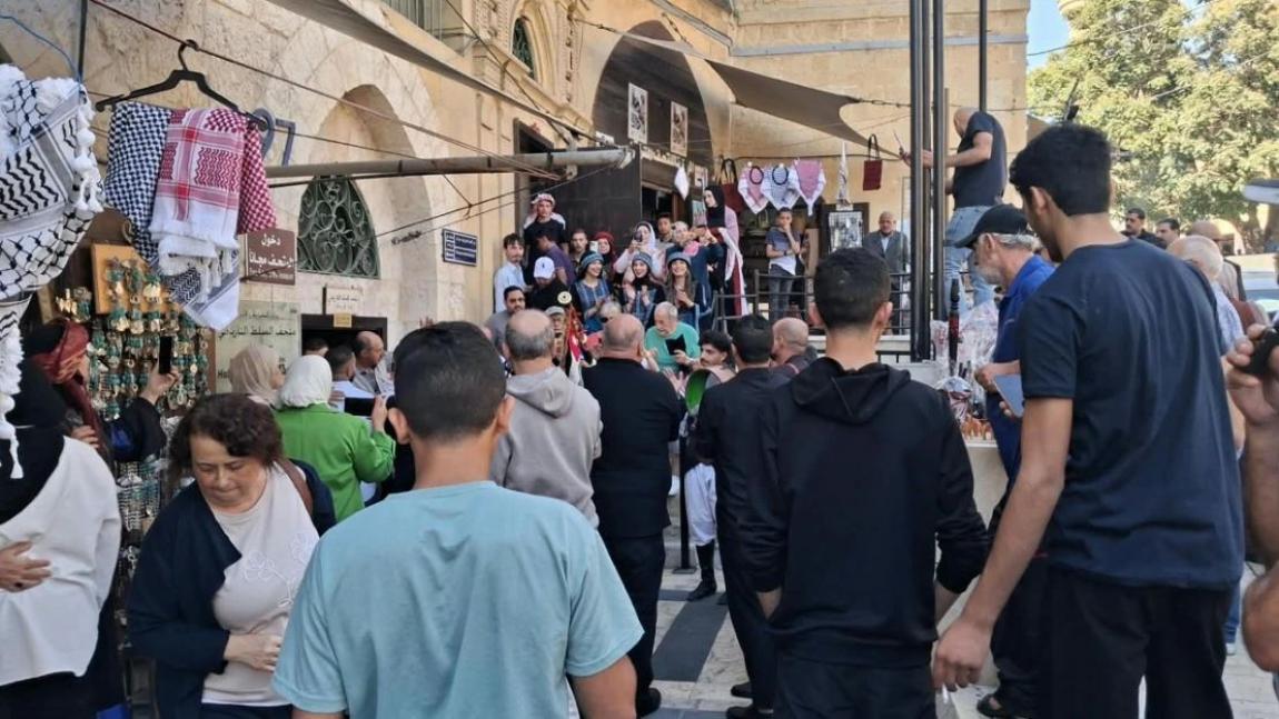 “أردننا جنة” يستقطب 15 ألف زائر إلى السلط