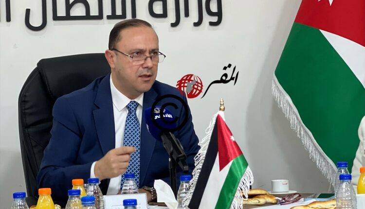 المومني يؤكد دور الشباب الأردني في مواجهة التضليل الرقمي