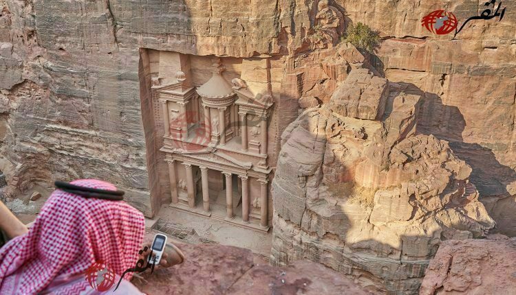 44 ألف زائر لمدينة البترا أيلول 2026