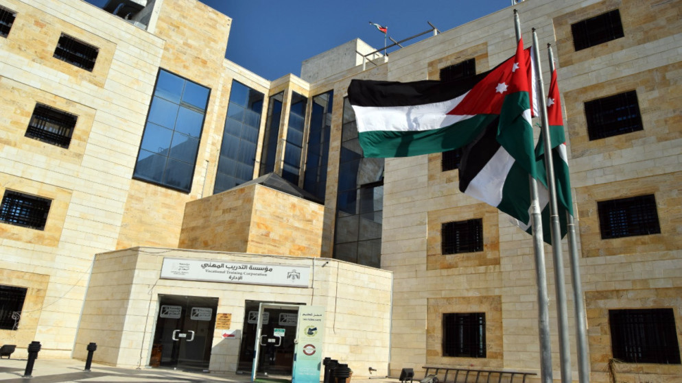 بدء العام التدريبي 2026–2027 في مؤسسة التدريب المهني والتحاق 5134 متدربا