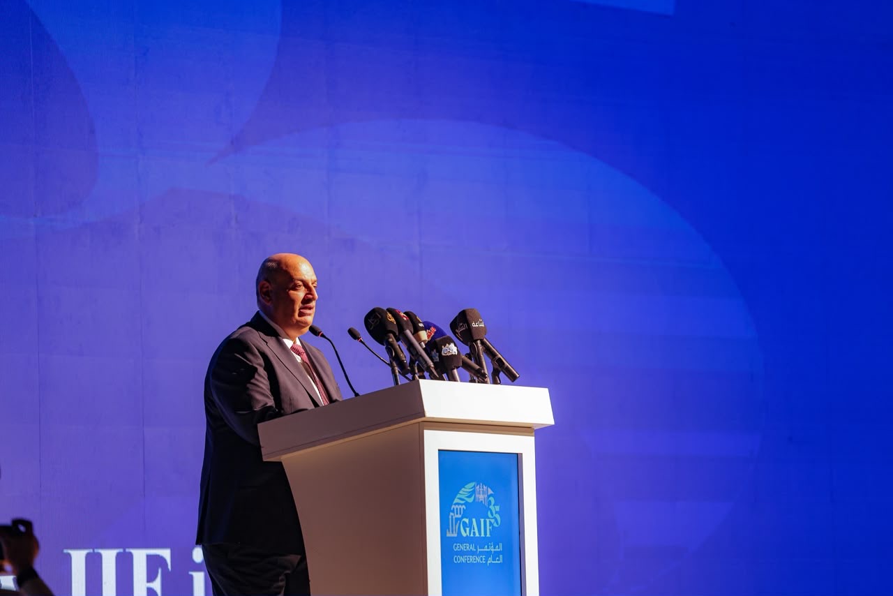 مندوباً عن جلالة الملك.. محافظ البنك المركزي يفتتح المؤتمر العام الخامس والثلاثين للاتحاد العام العربي للتأمين