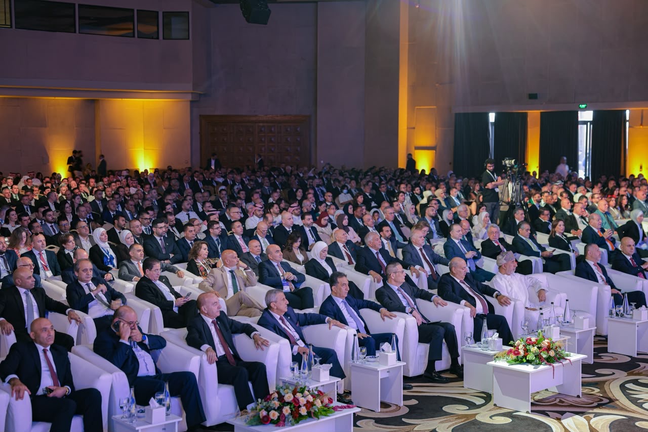 مندوباً عن جلالة الملك.. محافظ البنك المركزي يفتتح المؤتمر العام الخامس والثلاثين للاتحاد العام العربي للتأمين